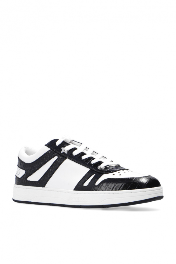 JIMMY CHOO の靴♪ ★ HAWAII HI TOP ★ SNEAKERS 【多色在庫】 JIMMY CHOO の靴♪ ☆ HAWAII HI TOP ☆ SNEAKERS 【多色在庫